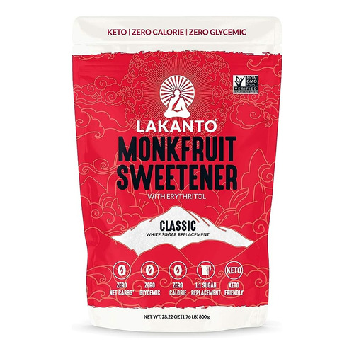 Lakanto Classic 800 g