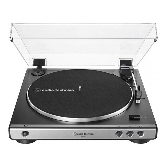 Tornamesa Audio Technica At-lp60x Gm Tocadiscos Meses