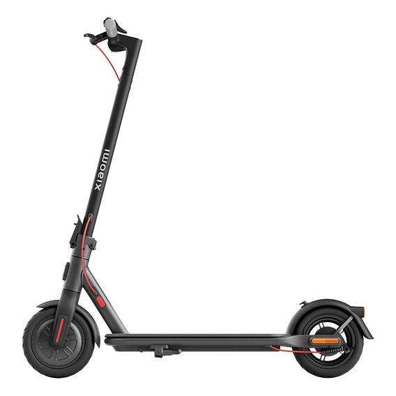 Xiaomi Electric Scooter 4 Lite (black) Color Negro