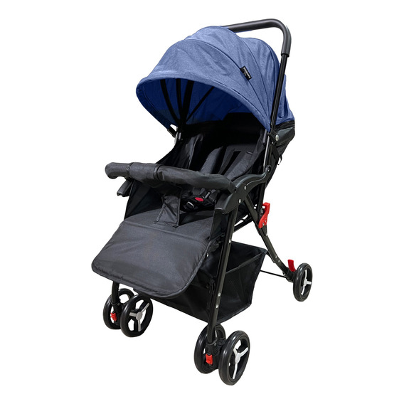 Coche Para Bebe Bambino Xb99 Coche Paseador Plegable Liviano