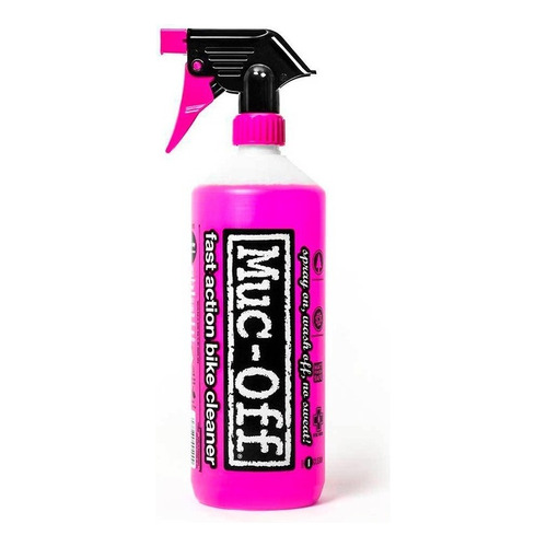 Limpiador De Bicicletas Y Motocicletas Muc Off 1 Lts Eficas