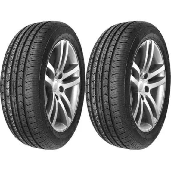 Kit De 2 Llantas Tsuru  175/70 R13 Gallant Gl-16 Promocion 