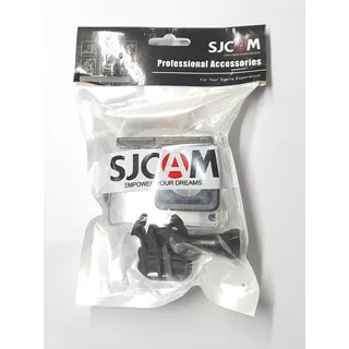 Caixa Estanque Original Sjcam Para Sj4000