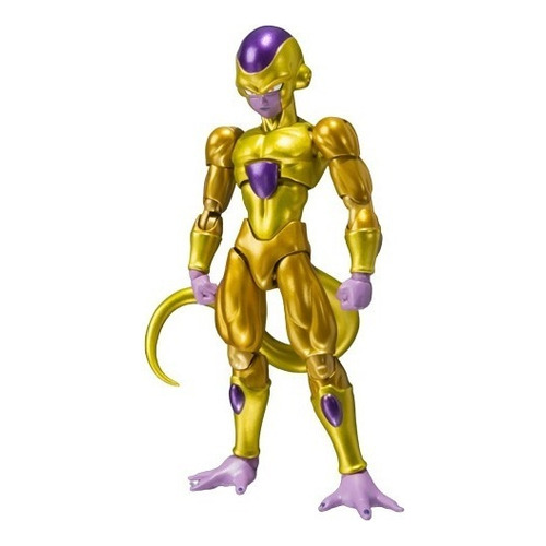 Figura de acción  Freezer Golden BAN97617 de Bandai S.H. Figuarts
