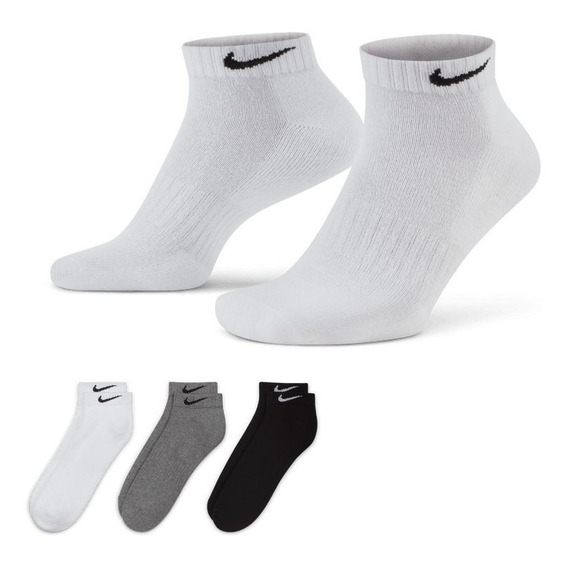 Medias Nike Everyday Cush Low 3 Pack