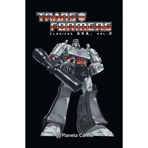 Transformers Marvel Usa N° 2/8