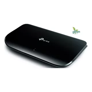 Switch 5 Puertos Tp-link Gigabit 10/100/1000 Mbps Tl-sg1005d