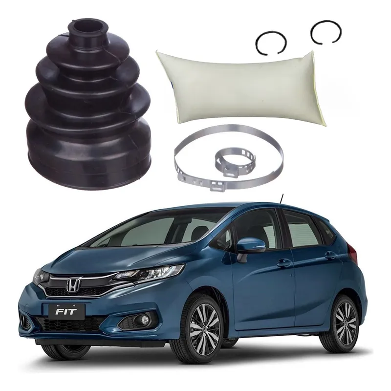 Coifa Homocinetica Honda Fit 1.5 2018 A 2021