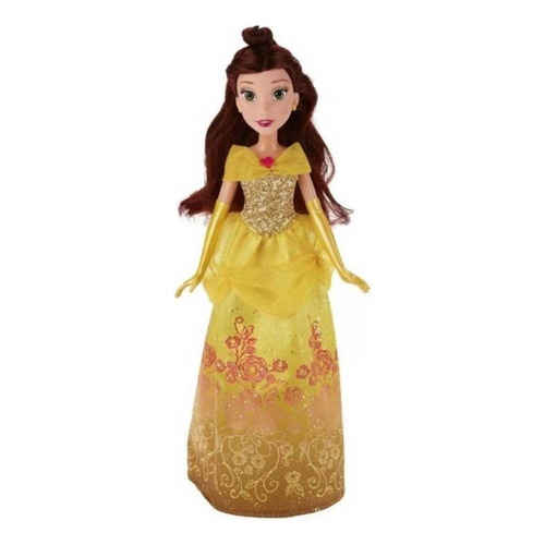 Disney Princess Bella Royal shimmer Hasbro B5287