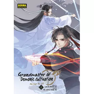 Grandmaster Of Demonic Cultivation (mo Dao Zu Shi) Tomo #4