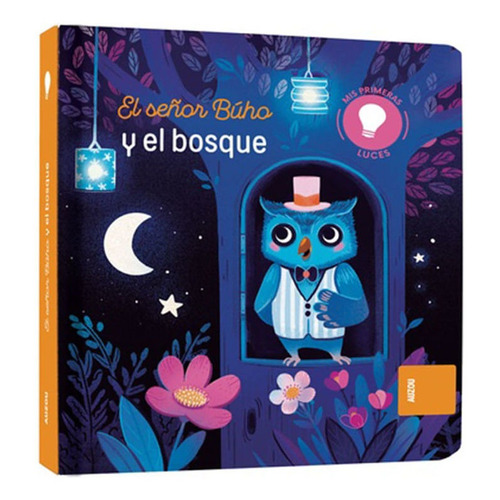 Libro El Señor Buho Y El Bosque