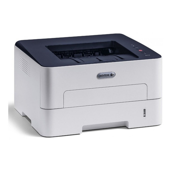 Impresora Simple Función Xerox B210 Con Wifi Blanca Y Negra