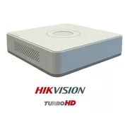 Hikvision Mini Dvr 4 Canales 1080p Turbo Hd Ds-7104hqhi-k1