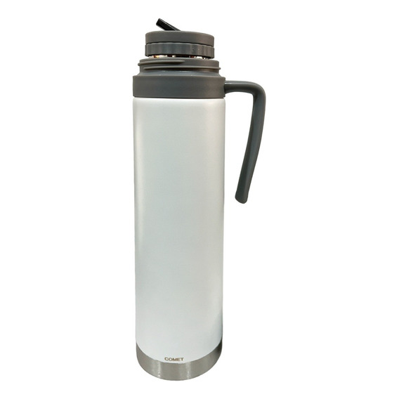 Termo Comet 750 Ml Con Asa Fija Y Tapon Pico Cebador