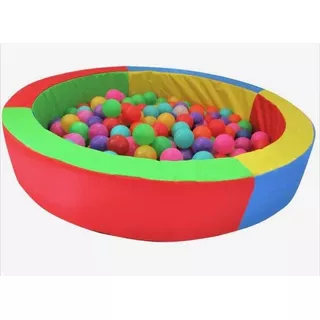 Alberca De Pelotas Oferta De 50 Pelotas De Regalo!!!