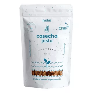 Cosecha Justa Pasta Penne Lenteja Sin Gluten 240 G