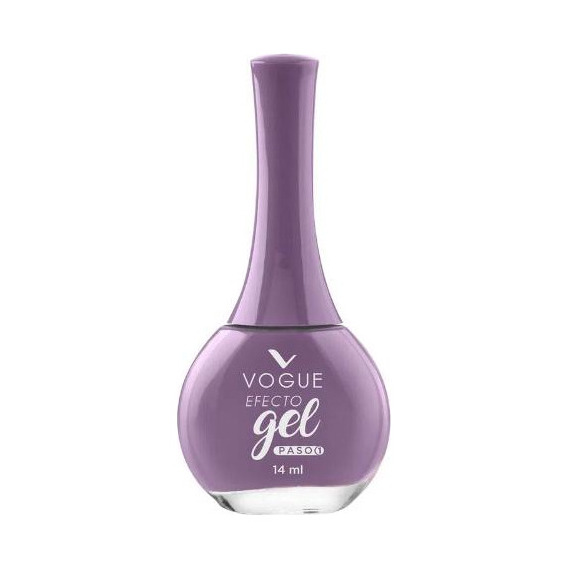 Esmalte Vogue Efecto Gel Açaí 14ml