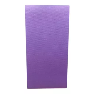 Colchonete Eva Tapete Yoga Academia Exercícios 10mm Lilás