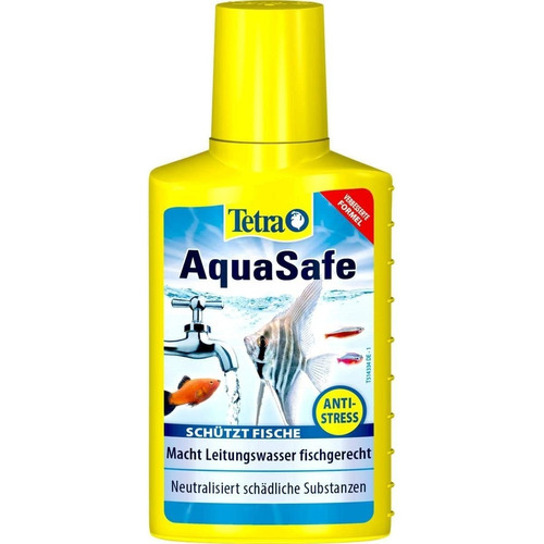 Tetra Aquasafe Anticloro 100ml