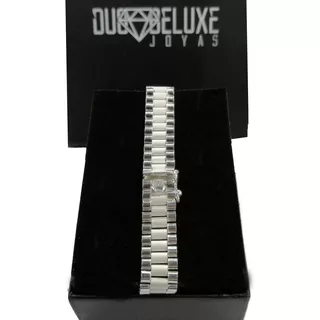 Pulsera Elegante Rcl2 11mm De Plata Ley.925 Duodeluxejoyas®