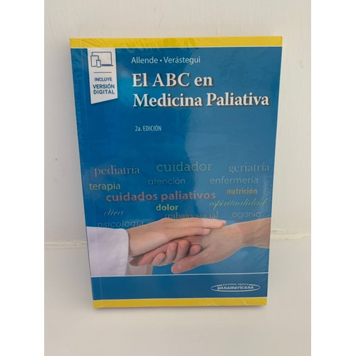 Allende El Abc En Medicina Paliativa