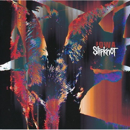 Cd Slipknot - Iowa Y Sellado Obivinilos