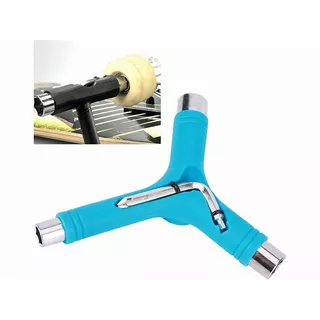 Llave Para Patineta Skateboard Longboard Penny Llanta Blazer