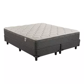 Belmo Density 2 Sommier King De 200cmx200cm Con Base Dividida