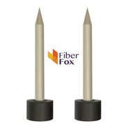 Eletrodos Fiberfox Sac-7 P/máquinas De Fusão Mini 3s/4s/5c/6