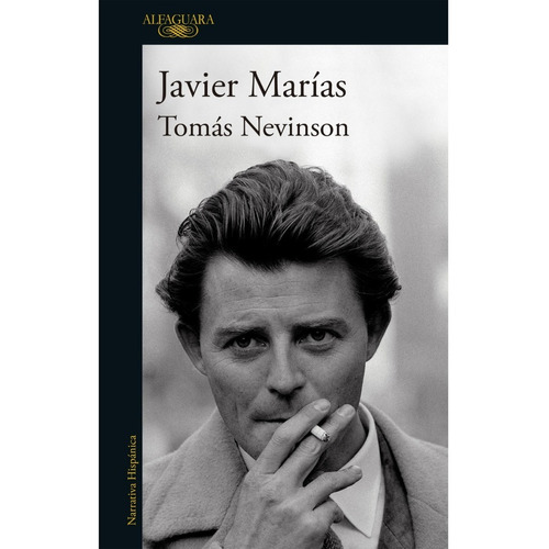 Libro Tomas Nevinson - Javier Marias