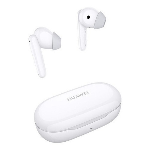 Audífonos In-ear Inalámbricos Huawei Freebuds Se Color Blanco Color de la luz Blanco