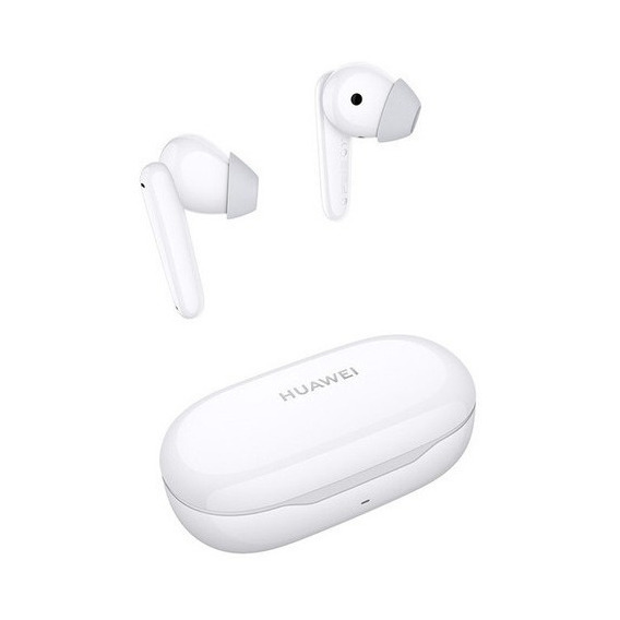 Audífonos In-ear Inalámbricos Huawei Freebuds Se Color Blanco Color de la luz Blanco
