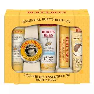 Set De De Belleza Diaria De Burt's Bees