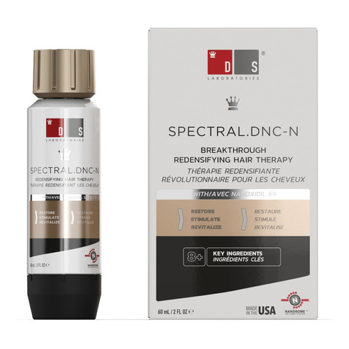  Spray DS Laboratories Spectral.DNC-N anticaída de 60mL