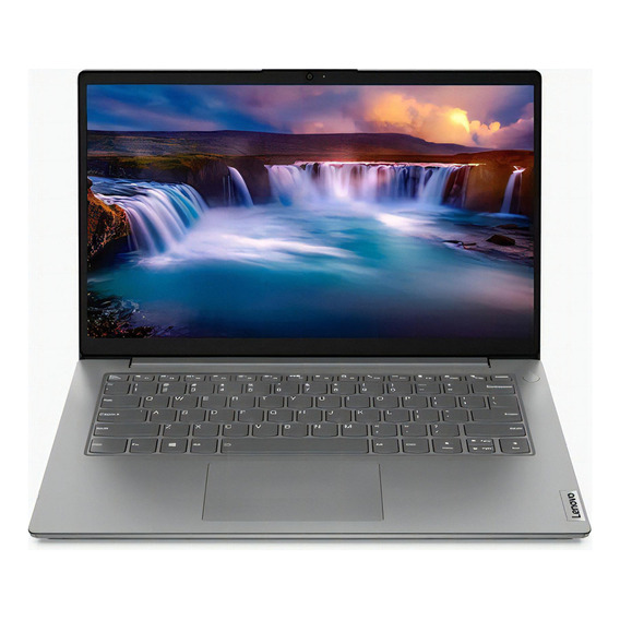 Portátil Lenovo V14 Itl 14 Core I5 8gb Ssd 512gb  Gris