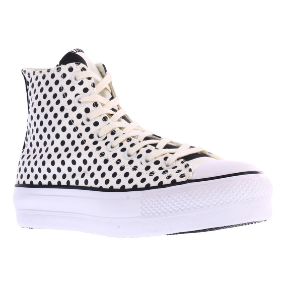 Converse Mujer Ctas Lift Hi  045.02638