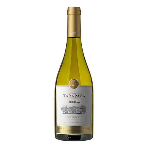 Vino Blanco Chileno Gran Tarapaca Chardonnay 750ml