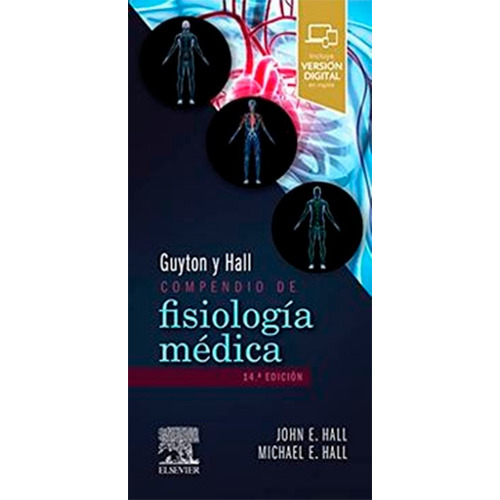 Guyton Y Hall. Compendio De Fisiología Médica 14ª Ed - Noved