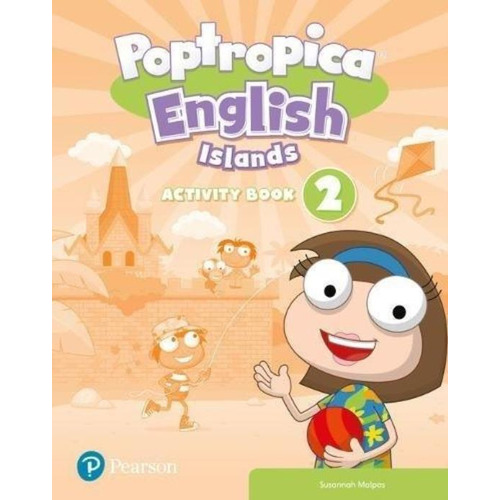 Poptropica English Islands 2 Activity Book (incluye My Language Kit) - Pearson