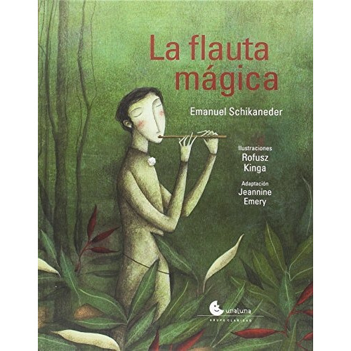 Libro La Flauta Mágica - Schikaneder, Enmanuel