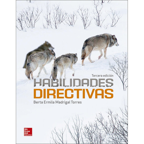Habilidades Directivas, De Madrigal, Bertha. Editorial Mcgrawhill En Español