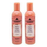 Kit Anti Caida La Puissance Shampoo Y Tratamiento 300ml