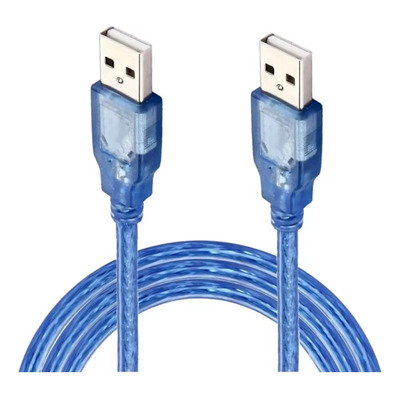 Cable Extensor Usb Macho A Usb Macho 10 Metros Con Filtro