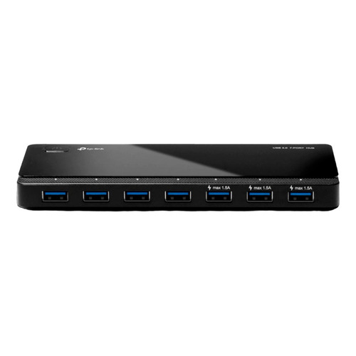 Tp Link Uh700 Hub De 7 Puertos Usb 3.0 Hasta 5 Gbps