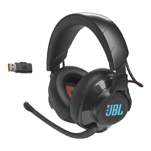 Auricular Gaming Jbl Quantum 610 Wireless Color Negro