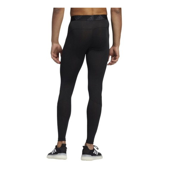 Calza adidas Tf Long Tight De Hombre - Gm5036 Flex