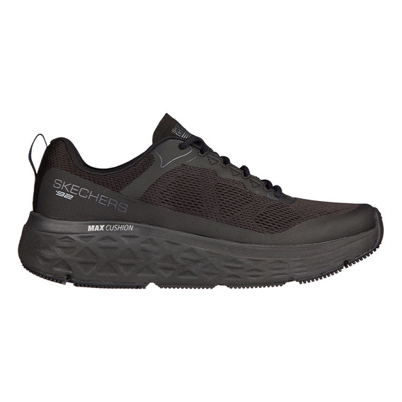 Tenis Hombre Skechers Max Coushioning  Delta - Negro      