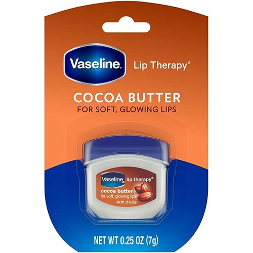 Vaseline Lip Care Cocoa Butter Mini Jar 7g