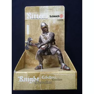 Schleich Figura Caballero Medieval  70036