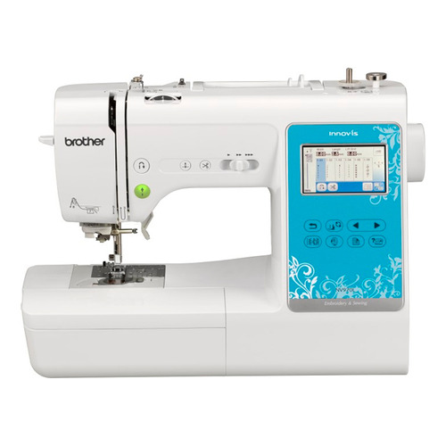 Maquina de bordar y coser NV970L Brother